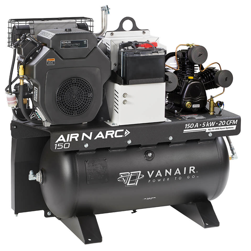 Vanair Air Compressors